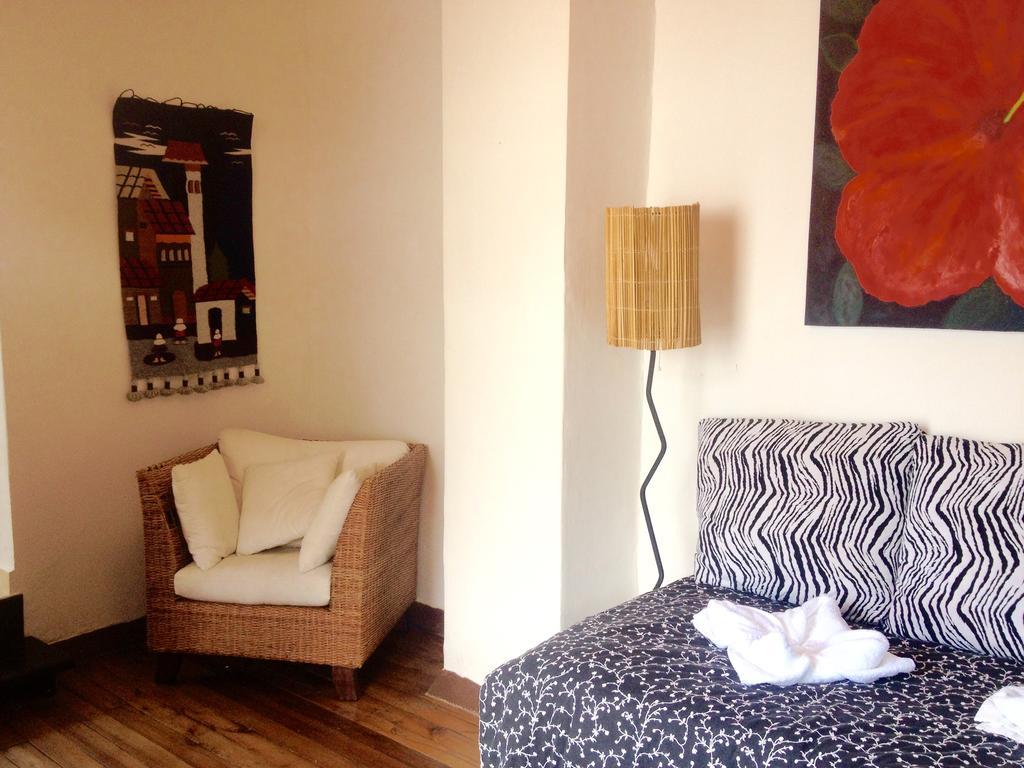 Casa Macondo Bed & Breakfast Куэнка Экстерьер фото