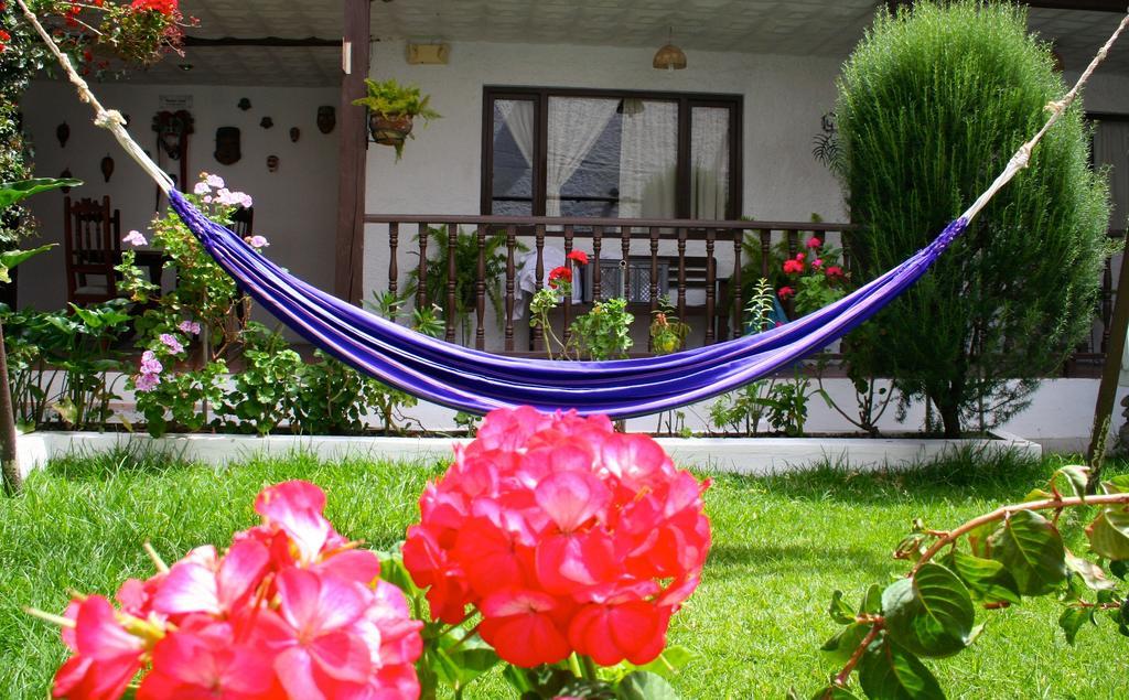 Casa Macondo Bed & Breakfast Куэнка Номер фото