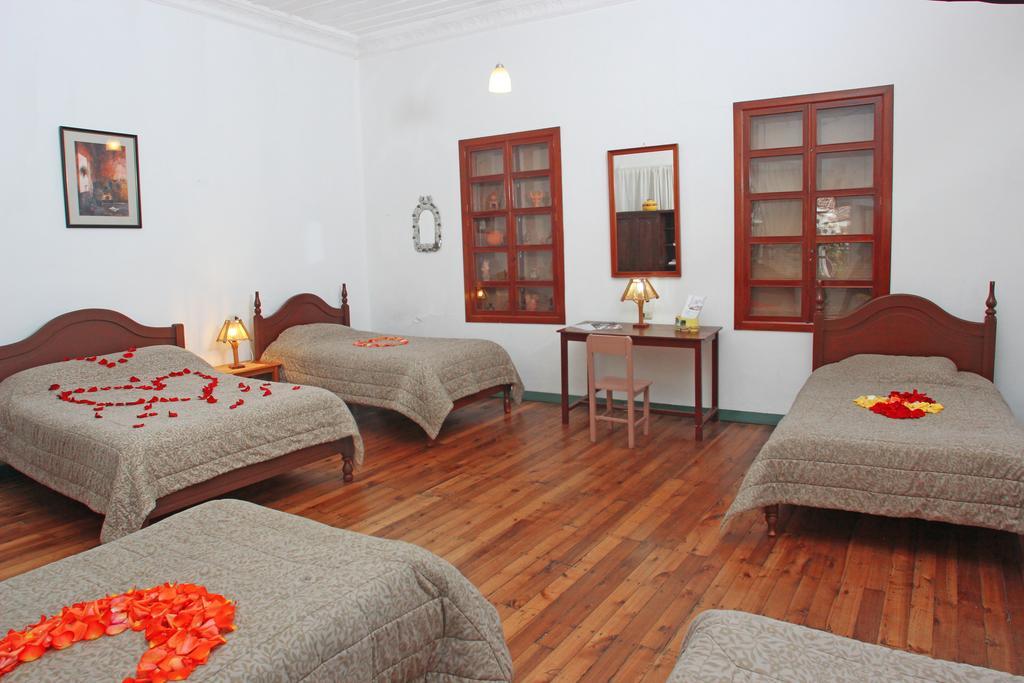 Casa Macondo Bed & Breakfast Куэнка Номер фото