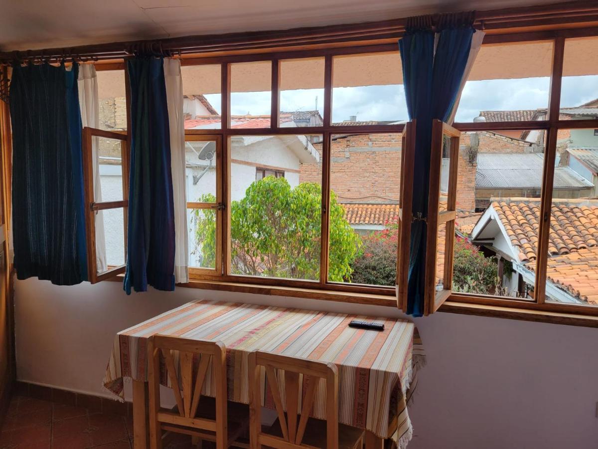 Casa Macondo Bed & Breakfast Куэнка Экстерьер фото