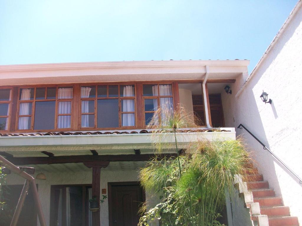 Casa Macondo Bed & Breakfast Куэнка Экстерьер фото
