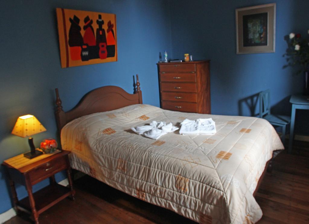 Casa Macondo Bed & Breakfast Куэнка Экстерьер фото