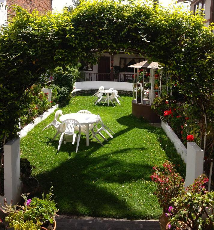 Casa Macondo Bed & Breakfast Куэнка Экстерьер фото