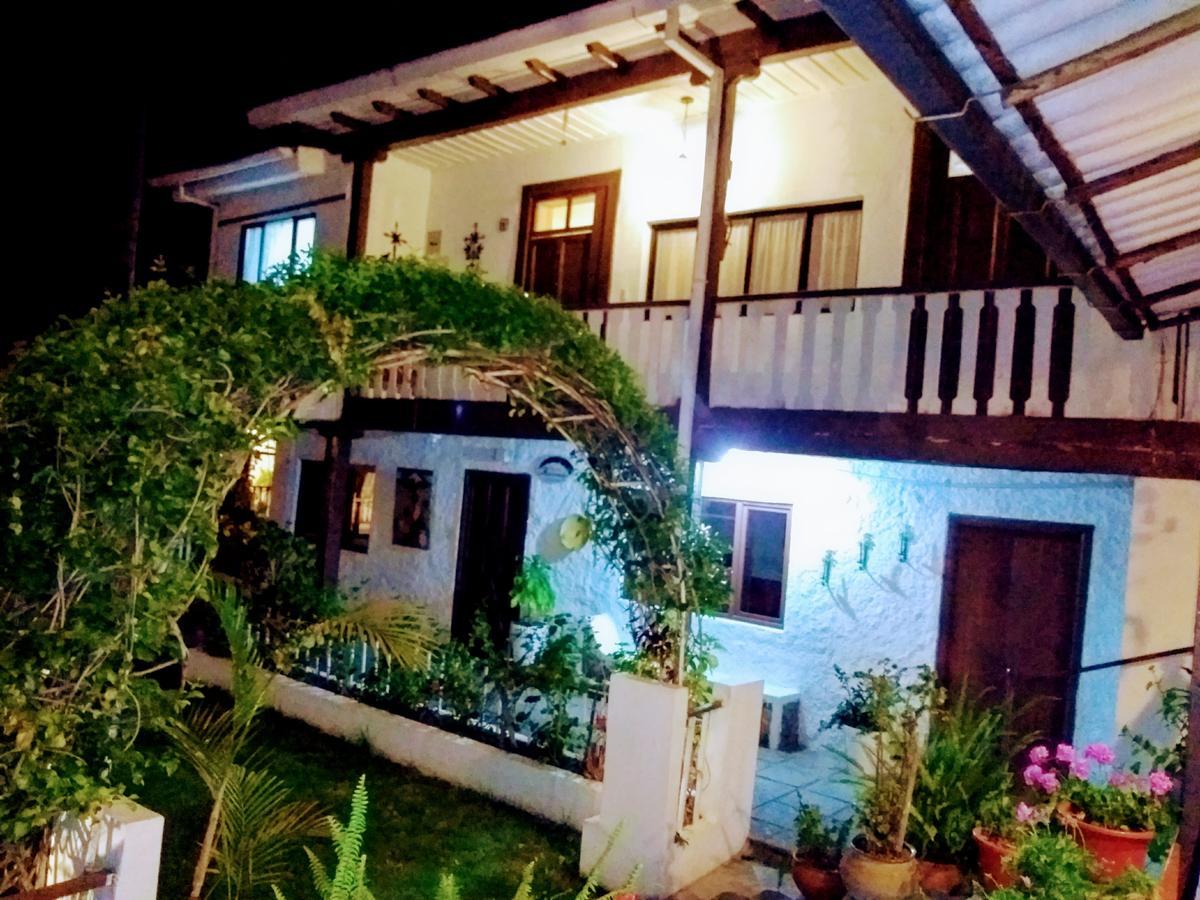 Casa Macondo Bed & Breakfast Куэнка Экстерьер фото