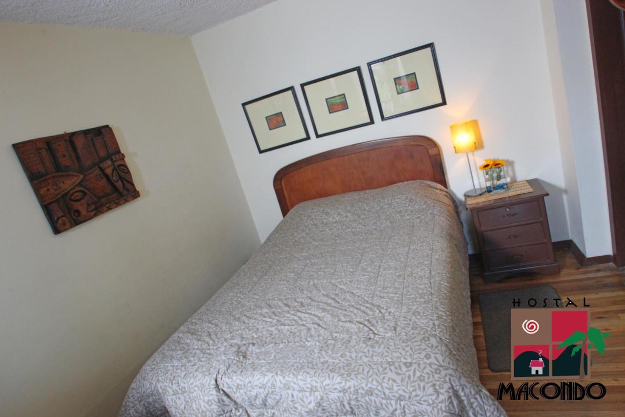 Casa Macondo Bed & Breakfast Куэнка Экстерьер фото