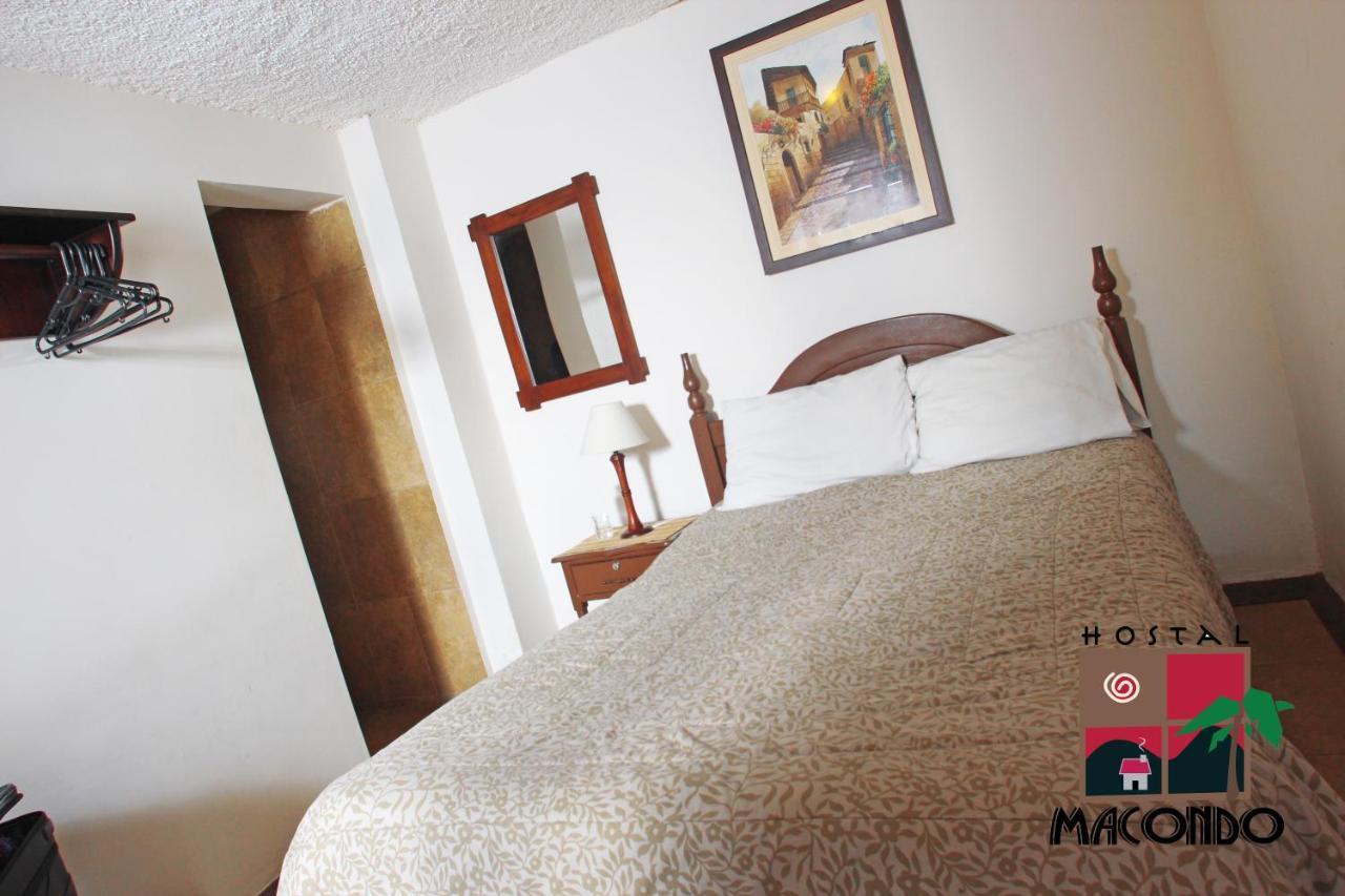 Casa Macondo Bed & Breakfast Куэнка Экстерьер фото